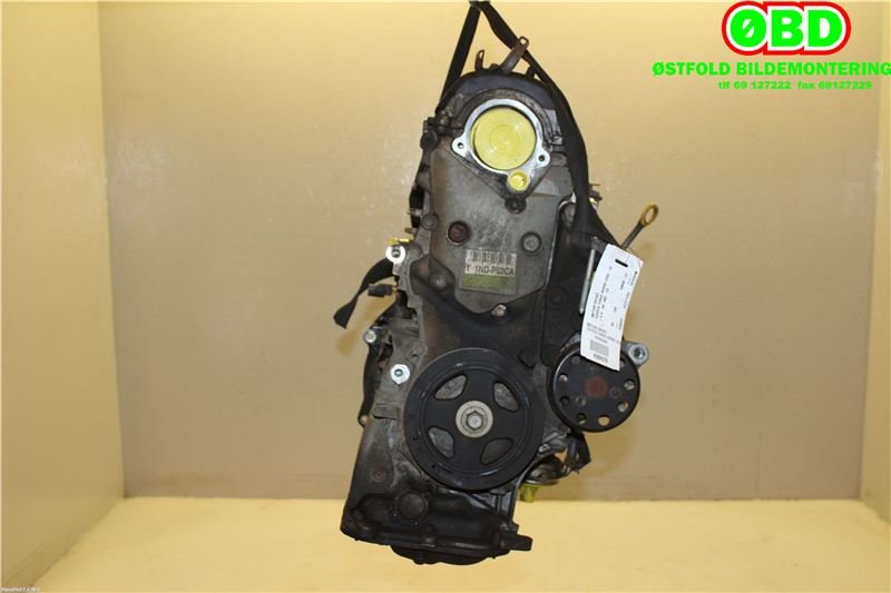 Motor diesel til Toyota Yaris Verso 1999-2007 (TOYOTA|1900033050|)