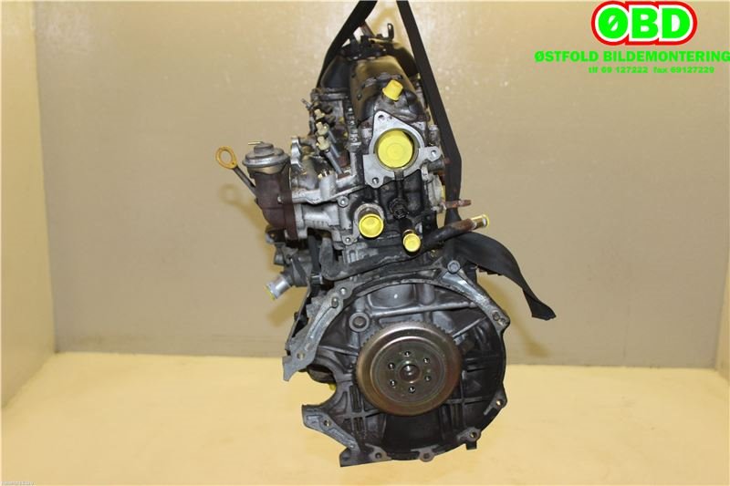 Motor diesel til Toyota Yaris Verso 1999-2007 (TOYOTA|1900033050|)