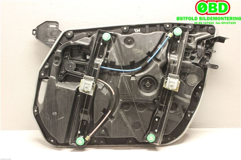 Ruteheis til Mercedes E-Klasse 2016-2023 (W213) (W213) (MERCEDES|A 213 720 51 05|)