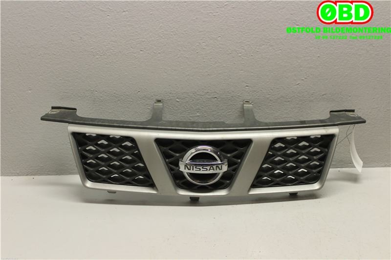 Grill til Nissan X-Trail 2002-2007 (T30) (T30) (NISSAN|62310EQ317|)