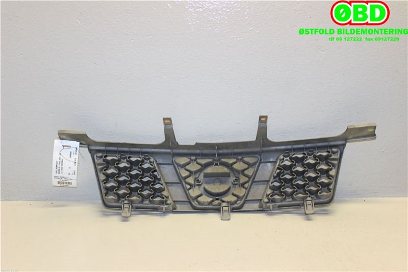 Grill til Nissan X-Trail 2002-2007 (T30) (T30) (NISSAN|62310EQ317|)