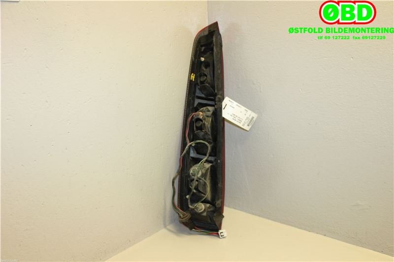 Baklykt høyre til Nissan X-Trail 2002-2007 (T30) (T30) (NISSAN|26550EQ025|)