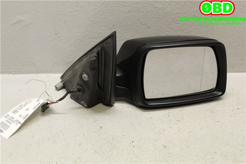 Speil høyre til BMW X3 2003-2006 (Fase 1) (E83) (E83) (BMW|51163448132|)