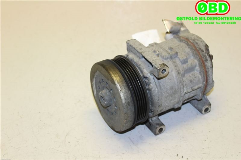 Aircondition kompressor til Fiat Punto 2006-2010 (Type III, Fase 1)  (71795853|)