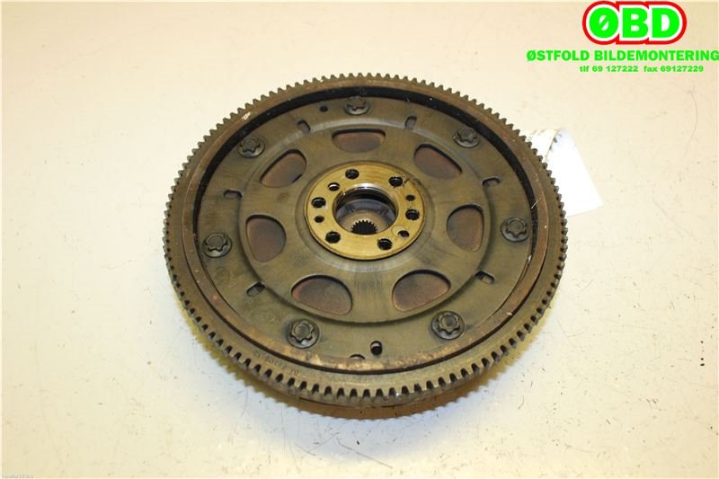 Svinghjul manuell til Fiat Punto 2006-2010 (Type III, Fase 1)  (FIAT|55195302|)