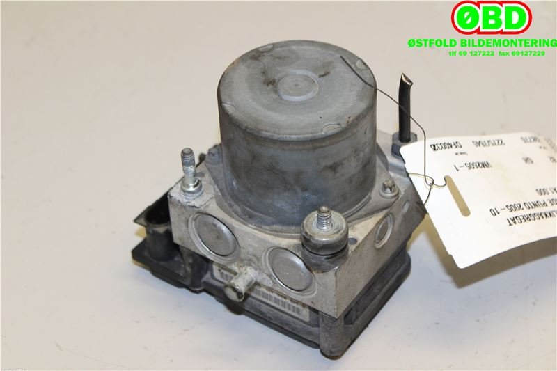 ABS sentral til Fiat Punto 2006-2010 (Type III, Fase 1)  (FIAT|71736524|0265231535|)