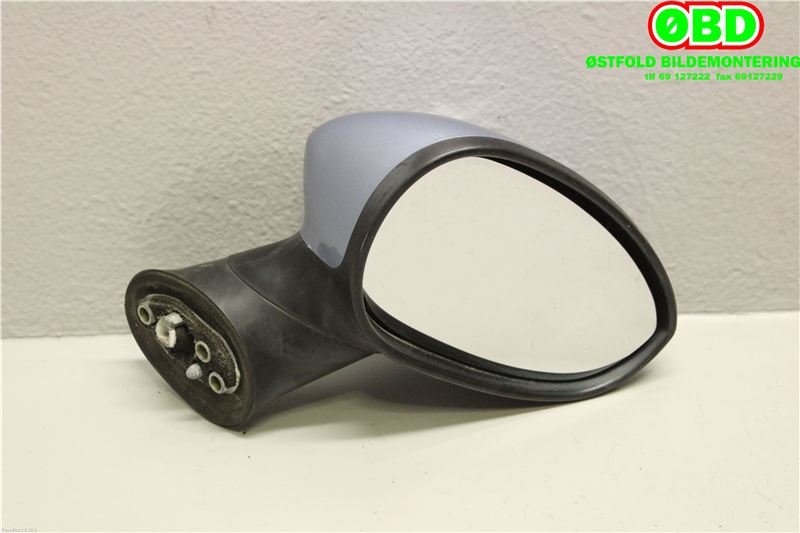 Speil høyre til Fiat Punto 2006-2010 (Type III, Fase 1) (FIAT|735593694|)