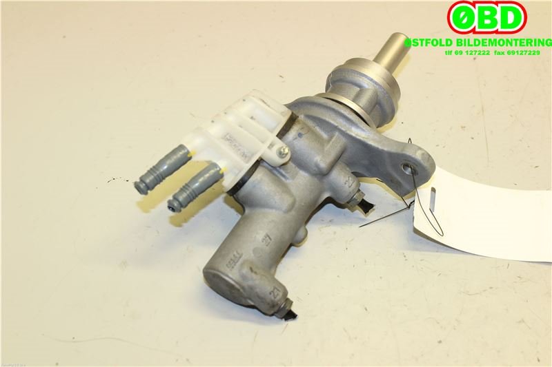 Bremsepumpe hoved til Mercedes Vito 2014-->> (W447) (W447) (MERCEDES|A 447 431 02 01|)
