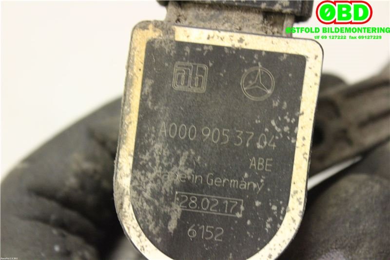 Sensor nivå til Mercedes E-Klasse 2016-2023 (W213) (W213) (MERCEDES|A 213 905 20 02||0009053704)