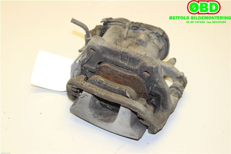 Bremsecaliper høyre bak til Mercedes E-Klasse 2016-2023 (W213) (W213) (MERCEDES|A 000 423 72 00|)