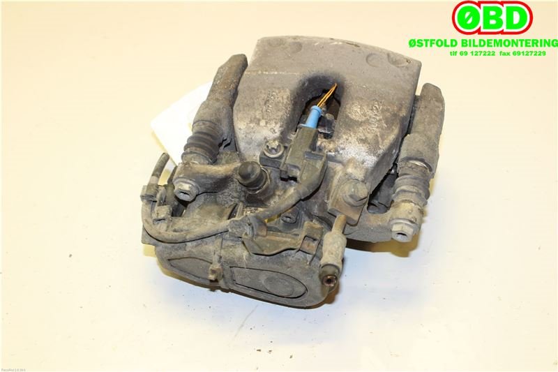 Bremsecaliper høyre bak til Mercedes E-Klasse 2016-2023 (W213) (W213) (MERCEDES|A 000 423 72 00|)
