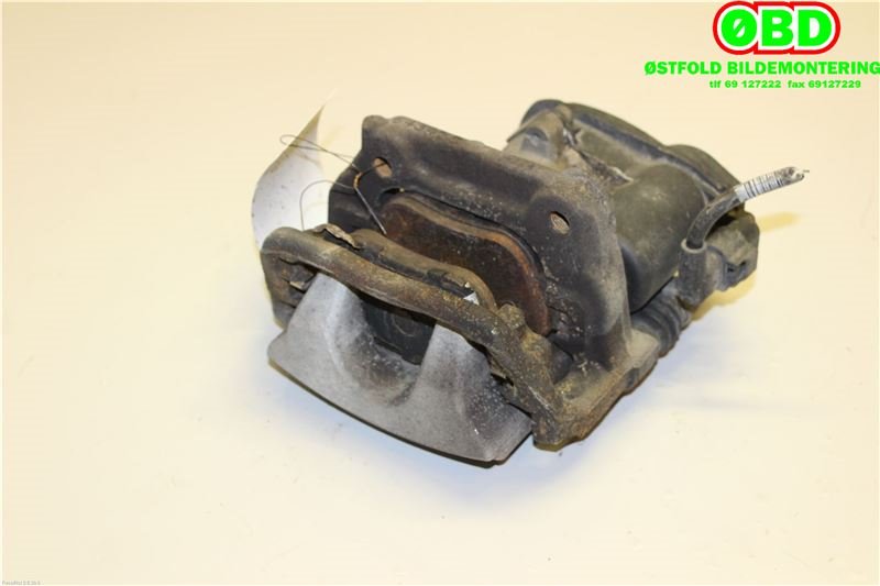 Bremsecaliper venstre bak til Mercedes E-Klasse 2016-2023 (W213) (W213) (MERCEDES|A 000 423 71 00|)