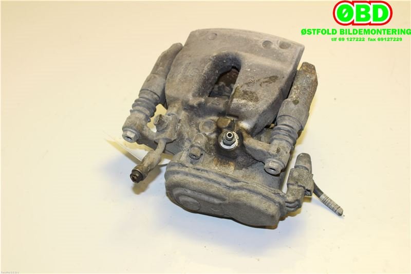 Bremsecaliper venstre bak til Mercedes E-Klasse 2016-2023 (W213) (W213) (MERCEDES|A 000 423 71 00|)