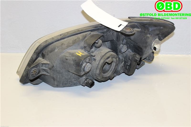 Frontlykt høyre halogen til Hyundai Getz 2002-2009 (HYUNDAI|921201C010|)