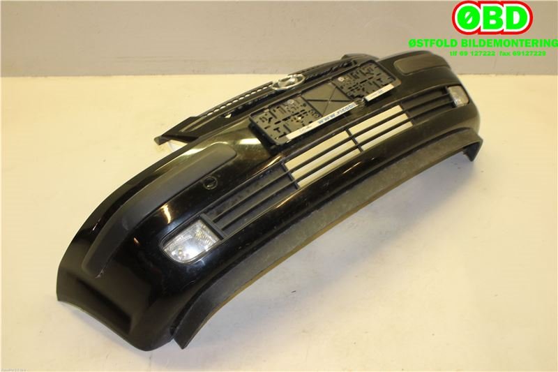 Støtfanger foran til Hyundai Getz 2002-2009 (HYUNDAI|865111C100|)