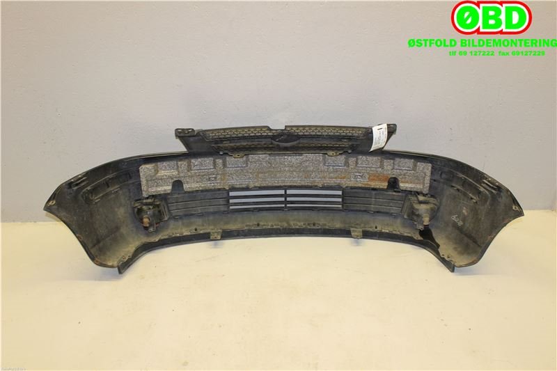 Støtfanger foran til Hyundai Getz 2002-2009 (HYUNDAI|865111C100|)