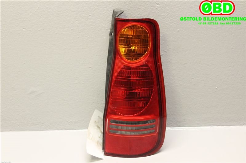 Baklykt høyre til Hyundai Matrix 2001-2010 (HYUNDAI|9240217010|)