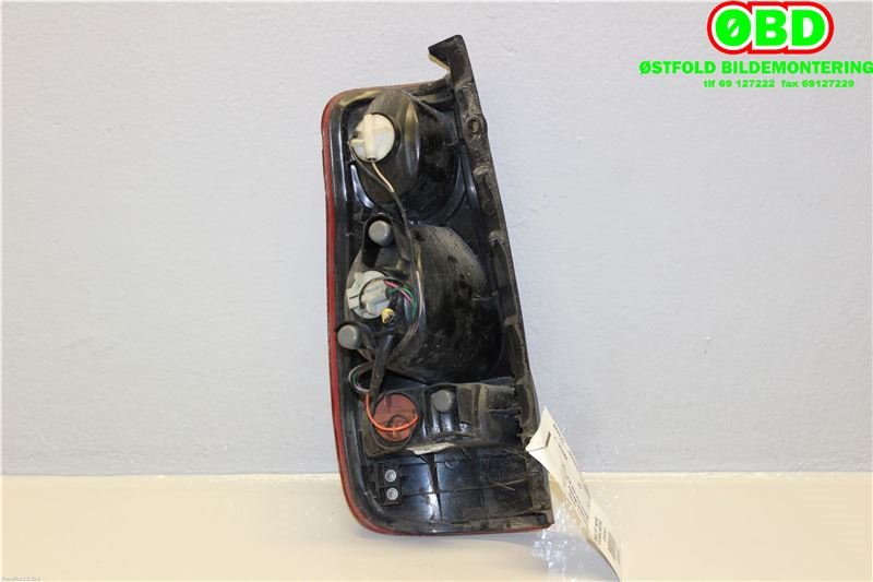 Baklykt høyre til Hyundai Matrix 2001-2010 (HYUNDAI|9240217010|)