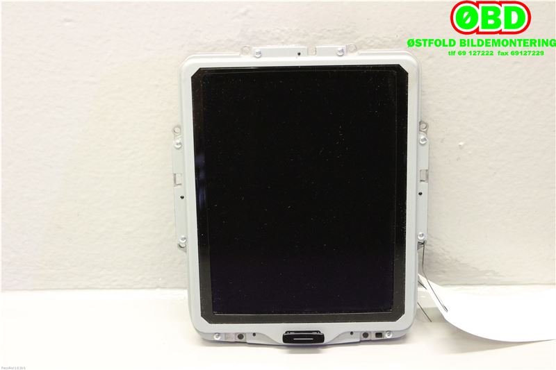 Multimedia display (MCU - Media Controller Unit) til Volvo V90 / V90 CC / S90, 2016-->>  (VOLVO|36012820)