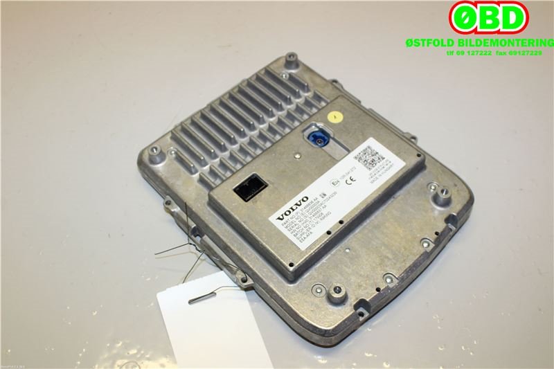 Multimedia display (MCU - Media Controller Unit) til Volvo V90 / V90 CC / S90 2016-->> (VOLVO|36012820||31466836AA)