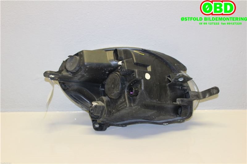 Frontlykt venstre halogen til Fiat 500L (MPV) 2013-2015 (FIAT|51883593|52089194|)