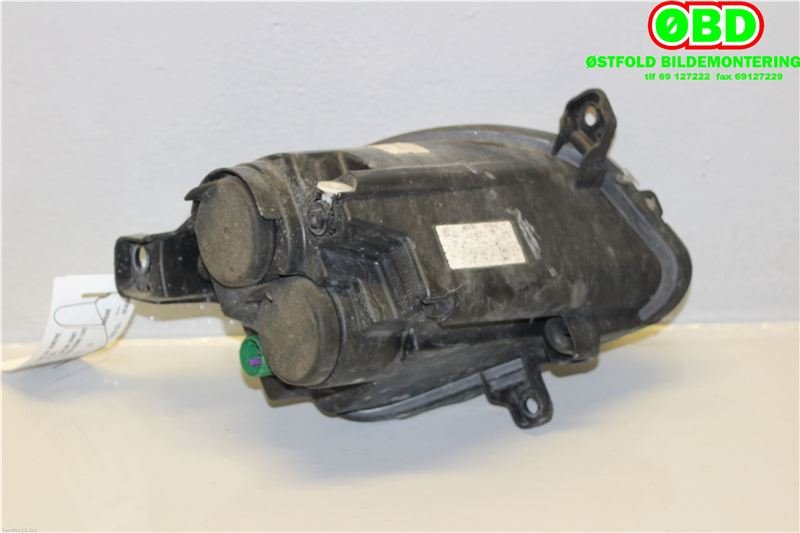 Frontlykt venstre halogen til Fiat 500L (MPV) 2013-2015  (FIAT|51887655|52033625|)