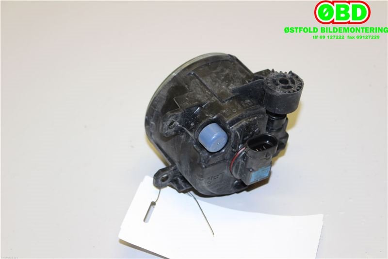 Tåkelykt høyre foran til Fiat 500L (MPV) 2013-2015  (FIAT|51858824|)