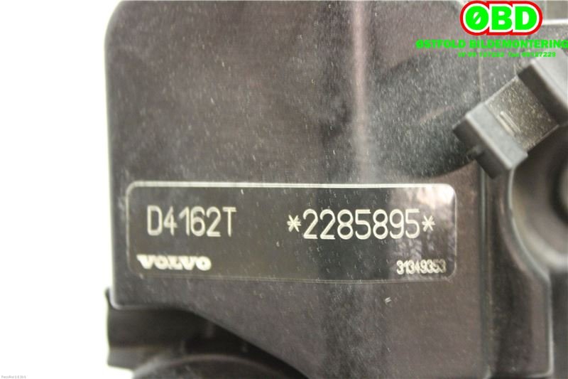 Topplokk til Volvo V40 2012-2019 (VOLVO|31330192|)