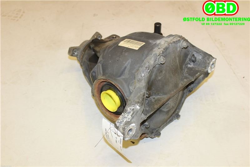 Kardang klokke bak til Mercedes C-Klasse 2007-2011 (Fase 1) (W204) (W204) (MERCEDES|A 207 350 03 14|)
