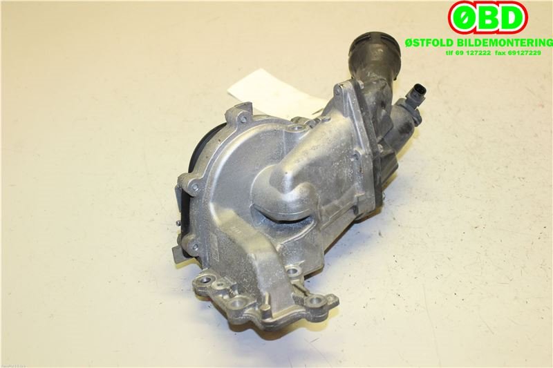 Vannpumpe til Mercedes E-Klasse 2016-2023 (W213) (W213) (MERCEDES|A 654 200 00 01|A 654 200 23 00|)