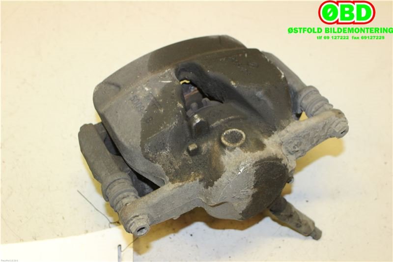 Bremsecaliper venstre foran til Mercedes E-Klasse 2016-2023 (W213) (W213) (MERCEDES|A 205 421 01 81|)