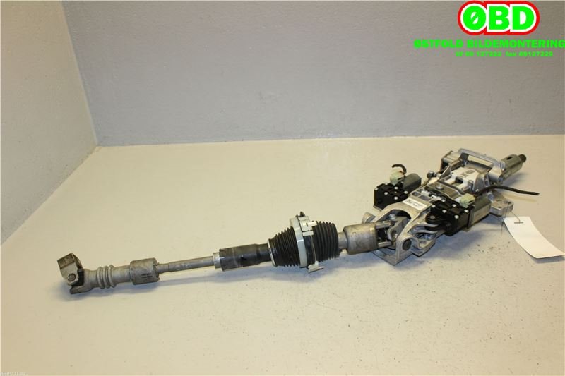 Rattaksel elektrisk servo til Mercedes E-Klasse 2016-2023 (W213) (W213) (MERCEDES|A 205 460 38 16|A 205 460 87 01|)