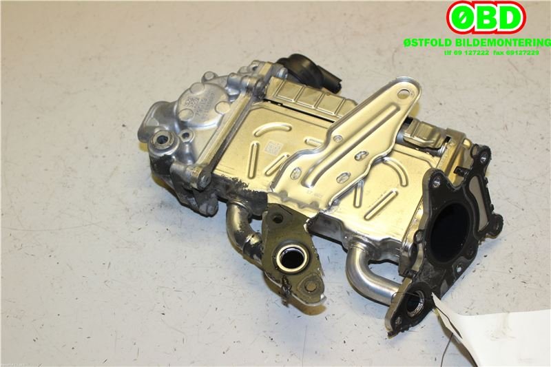 EGR-kjøler til Mercedes E-Klasse 2016-2023 (W213) (W213) (MERCEDES|A 654 140 17 00|A 654 140 76 00|6541401700)
