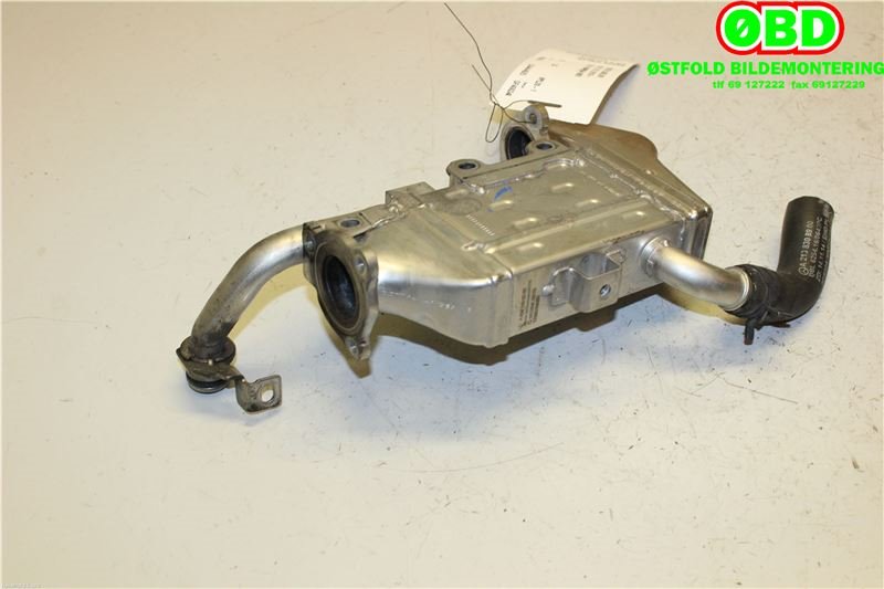 EGR-kjøler til Mercedes E-Klasse 2016-2023 (W213) (W213) (MERCEDES|A 654 140 02 00|A 654 140 28 01|6541400200)