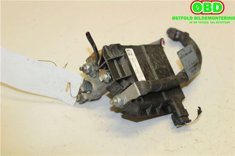 Diverse deler til Mercedes E-Klasse 2016-2023 (W213) (W213) (MERCEDES|A 000 906 15 05||0009061505)