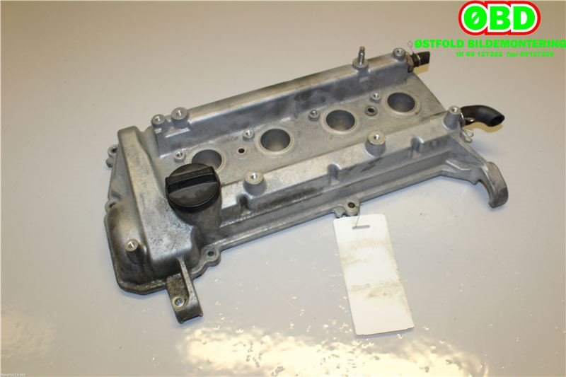 Toppdeksel, sylindertopp til Toyota Yaris 2014-2020 (Type III, Fase 2) (TOYOTA|1120121080|)