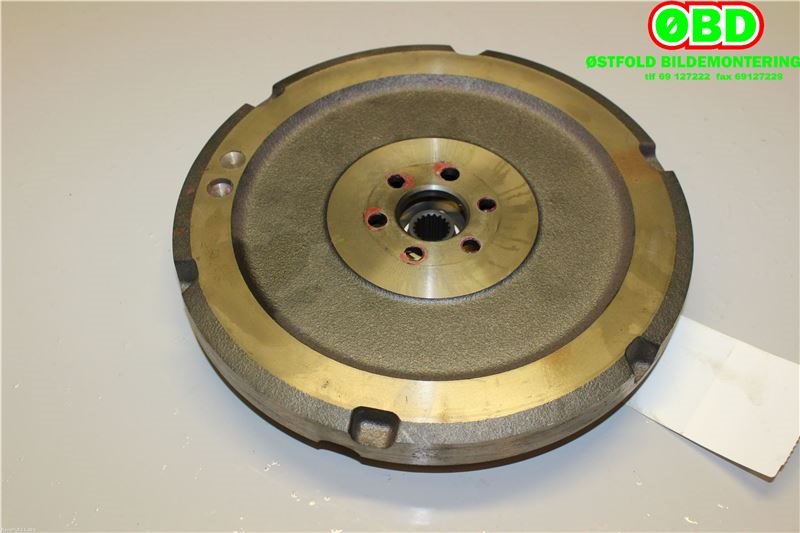 Svinghjul automat til Toyota Yaris 2014-2020 (Type III, Fase 2)  (TOYOTA|1345121081|)