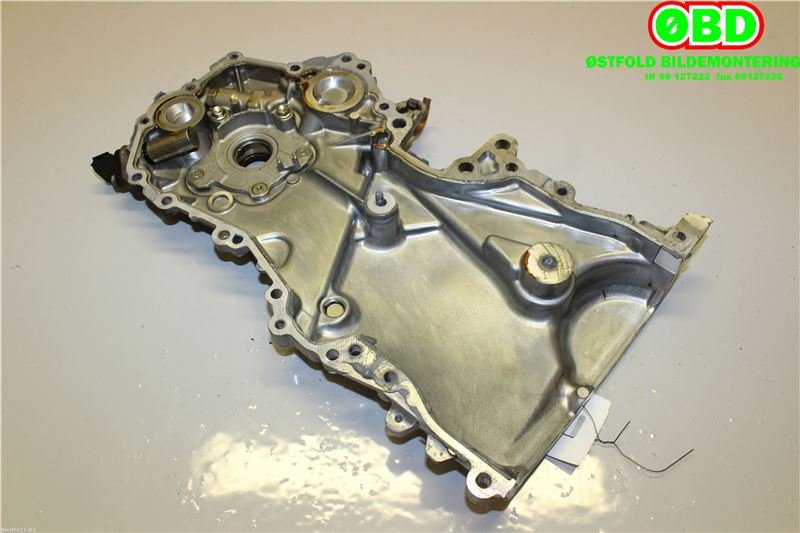 Motor diverse til Toyota Yaris, 2014-2020 (Type III, Fase 2)  (TOYOTA|1510021072)