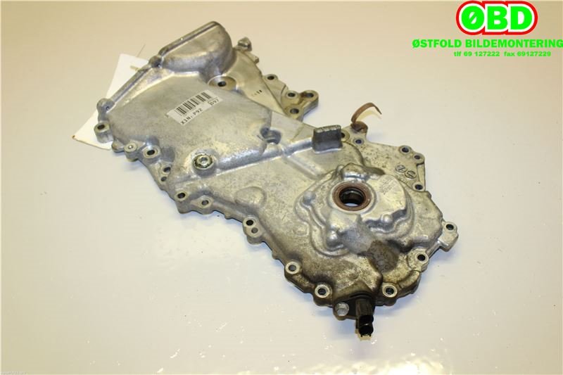 Motor diverse til Toyota Yaris 2014-2020 (Type III, Fase 2)  (TOYOTA|1510021072|)