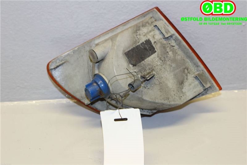 Blinklykt venstre til Mercedes Vito/Viano 1996-2003 (W638) (W638) (Mercedes Vito 110|A 638 820 00 21|)