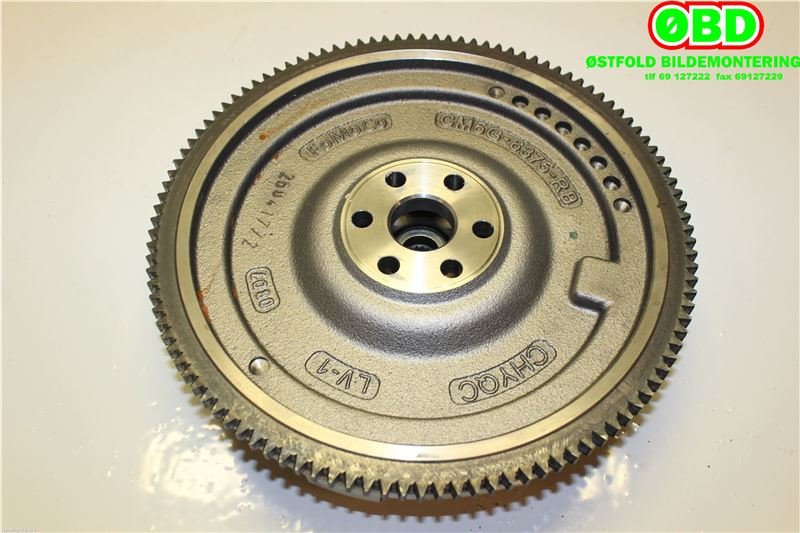 Svinghjul manuell til Ford Focus 2014-2018 (Type III, Fase 2)  (2109992||CM5G6375RB)