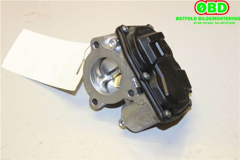 Spjeldhus til Ford Focus 2014-2018 (Type III, Fase 2)  (2168321|)