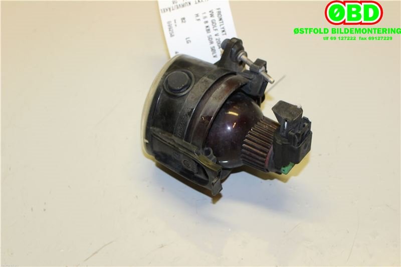 Tåkelykt høyre foran til VW Golf V, Combi 2003-2008  (VOLKSWAGEN|1K0 941 700 A|)