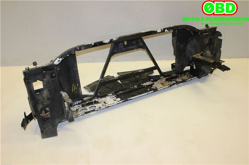 Frontplate til Chevrolet Tahoe 2001-2005 (Type II)  (GM TTAHOE|)