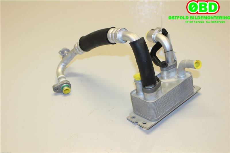 Aircondition radiator til Kia Soul 2009-2013 (Type I)  (17072500033|25670E4010)