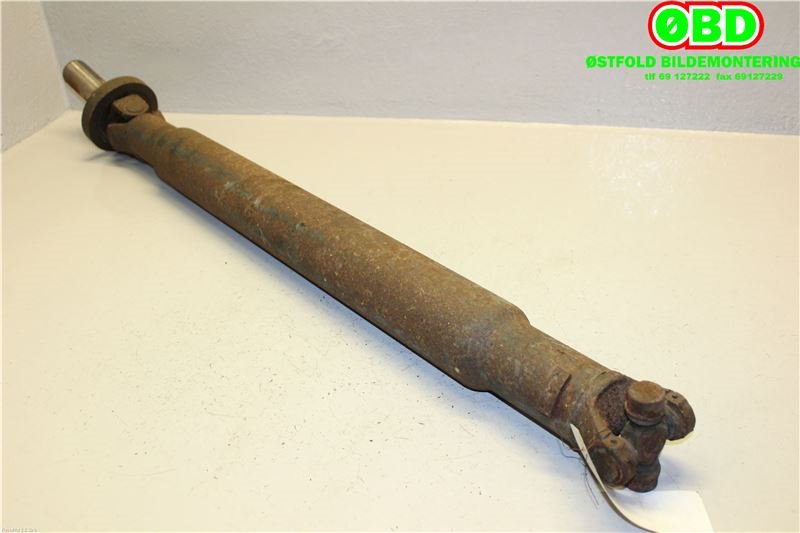 Mellomaksel til Chevrolet Tahoe 2001-2005 (Type II) (GM TTAHOE|)