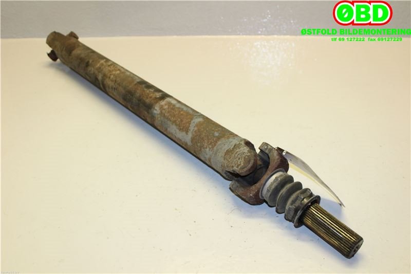 Mellomaksel fremre til Chevrolet Tahoe 2001-2005 (Type II) (GM TTAHOE|)