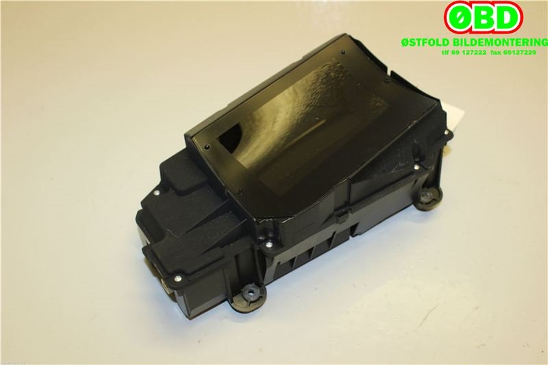 Multimedia display (MCU - Media Controller Unit) til Volvo V90 / V90 CC / S90, 2016-->>  (VOLVO|36011456)