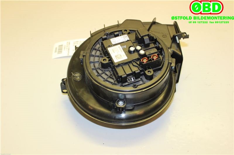 Varmeapparat motor til Volvo V90 / V90 CC / S90 2016-->> (VOLVO|31497372|)