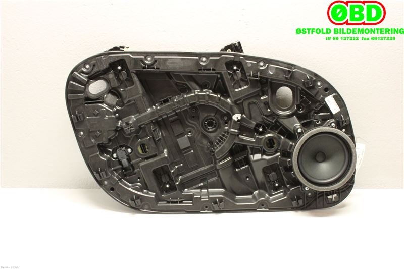 Ruteheis til Volvo V90 / V90 CC / S90, 2016-->>  (VOLVO|31416403)